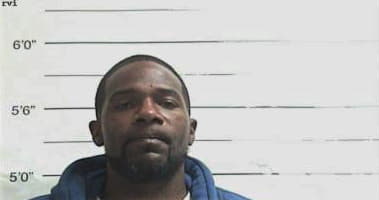 Alonzo Mills, - Orleans Parish County, LA 